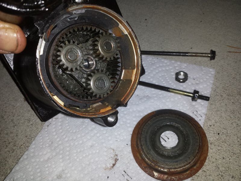 How To Rebuild your starter Maintenance, Tech Info & Troubleshooting